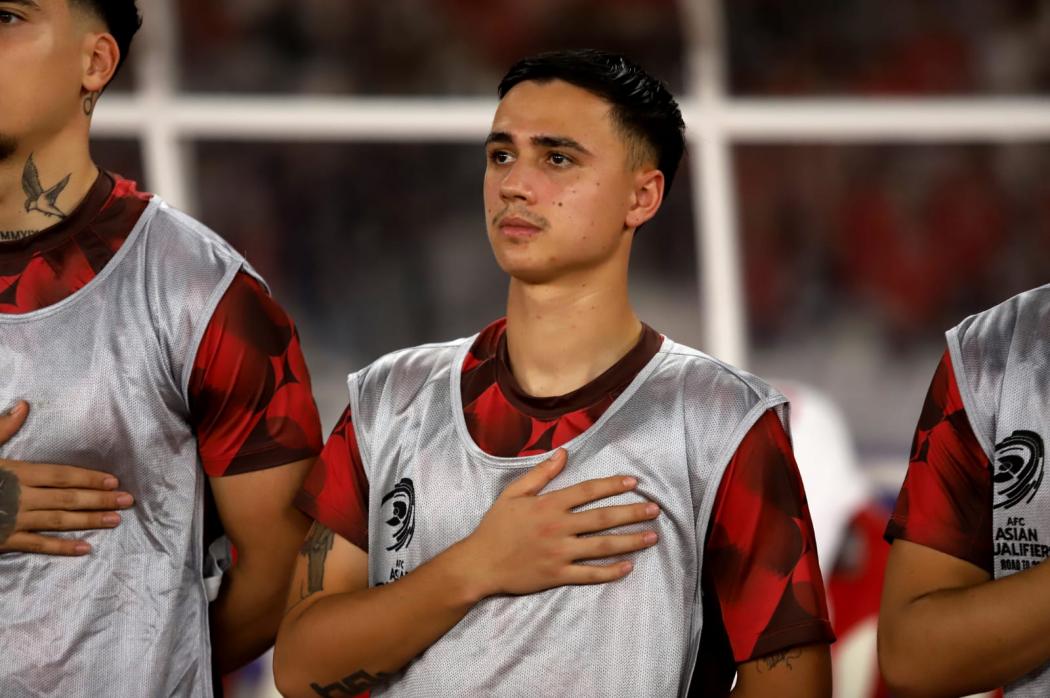 Hodak Pasang Badan untuk Reijnders, Sentil Pedas Jeje Soal Komentar Kontroversial Hodak Pasang Badan untuk Reijnders, Sentil Pedas Jeje Soal Komentar Kontroversial