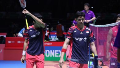 Hylo Open 2025 Dimulai: Tiga Ganda Putra Indonesia Siap Tempur di Hari Pertama