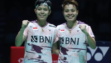 Indonesia Dominasi Hari Pembuka Hylo Open 2025: Tiga Ganda Putra Amankan Tiket ke Babak Selanjutnya