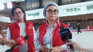 Indonesia Tegas Tolak Kehadiran Atlet Israel di Kejuaraan Senam Dunia 2025 Jakarta: Konsistensi Dukungan untuk Palestina. Indonesia Tegas Tolak Kehadiran Atlet Israel di Kejuaraan Senam Dunia 2025 Jakarta: Konsistensi Dukungan untuk Palestina.