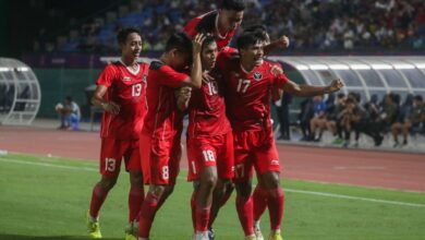 Indonesia Tergabung di Grup C SEA Games 2025 Bersama Myanmar, Filipina, dan Singapura: Tantangan Juara Bertahan Dimulai!