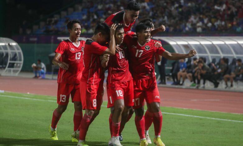 Indonesia Tergabung di Grup C SEA Games 2025 Bersama Myanmar, Filipina, dan Singapura: Tantangan Juara Bertahan Dimulai! Indonesia Tergabung di Grup C SEA Games 2025 Bersama Myanmar, Filipina, dan Singapura: Tantangan Juara Bertahan Dimulai!