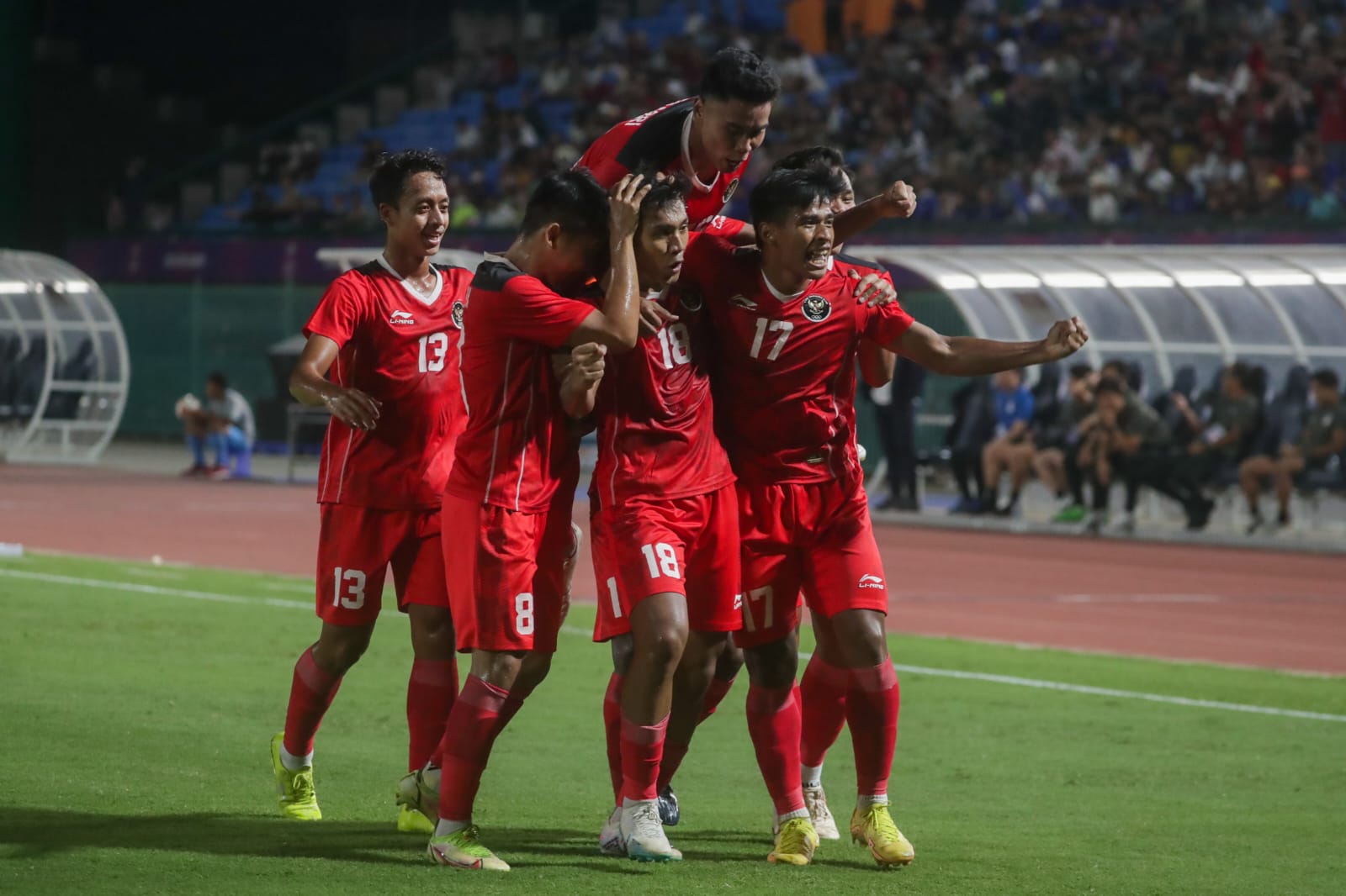 Indonesia Tergabung di Grup C SEA Games 2025 Bersama Myanmar, Filipina, dan Singapura: Tantangan Juara Bertahan Dimulai!