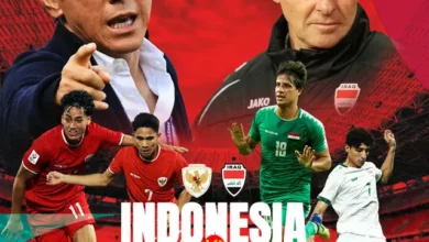 Indonesia Wajib Bangkit: Analisis Mendalam Tantangan Garuda Melawan Dominasi Irak di Kualifikasi Piala Dunia 2026