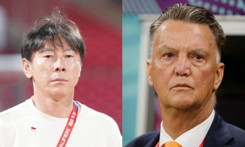 Isu Louis van Gaal Tangani Timnas Indonesia Hebohkan Netizen, Informasi Resmi Akan Diumumkan Besok! Isu Louis van Gaal Tangani Timnas Indonesia Hebohkan Netizen, Informasi Resmi Akan Diumumkan Besok!