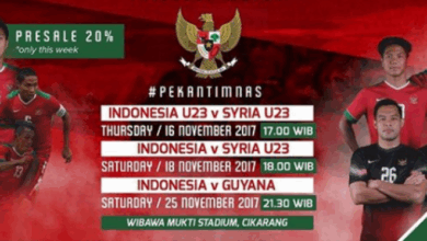 Jadwal dan Link Streaming Laga Uji Coba Timnas Indonesia U-23 Vs India U-23: Persiapan Garuda Muda Menuju SEA Games 2025