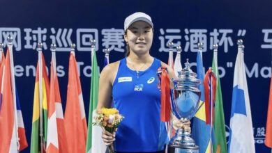 Janice Tjen Ukir Sejarah, Tembus Top 100 WTA dan Bawa Kebanggaan Bagi Indonesia