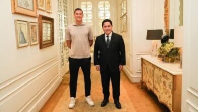 Jay Idzes Bela Erick Thohir dari Serangan Netizen Usai Kegagalan Piala Dunia: Ungkap Kerja Keras di Balik Layar Demi Timnas Indonesia