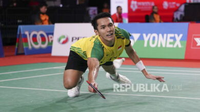 Jonatan Christie Bidik Gelar Denmark Open 2025, Siapkan Strategi Khusus Hadapi Shi Yu Qi