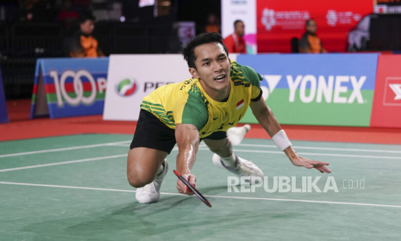 Jonatan Christie Bidik Gelar Denmark Open 2025, Siapkan Strategi Khusus Hadapi Shi Yu Qi Jonatan Christie Bidik Gelar Denmark Open 2025, Siapkan Strategi Khusus Hadapi Shi Yu Qi