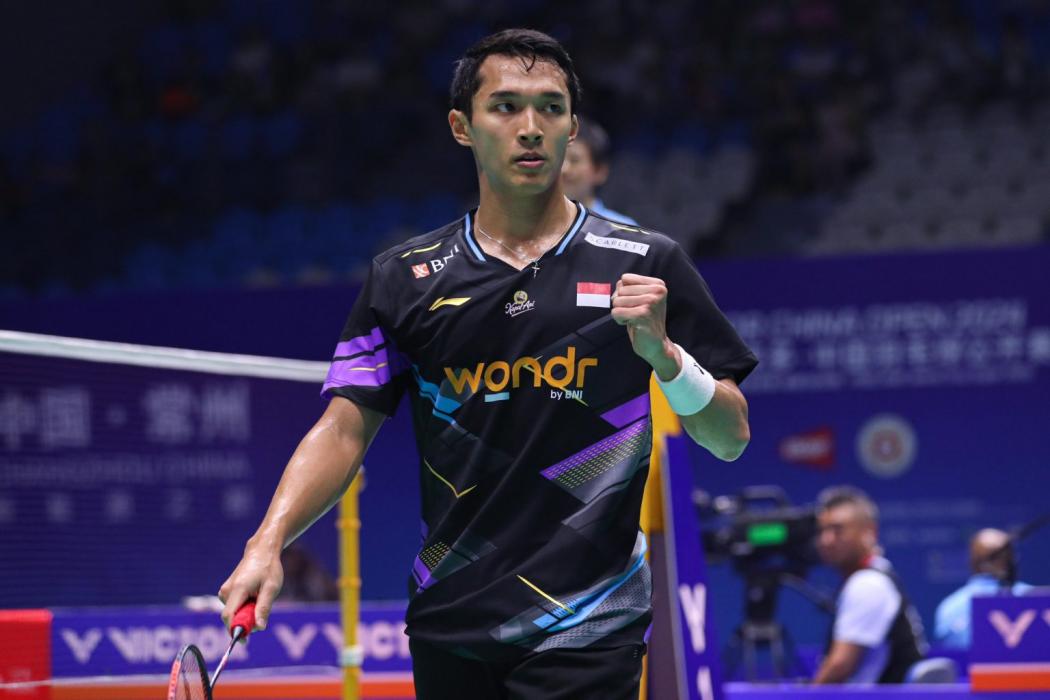 Jonatan Christie Gagal Tembus Lima Besar Rangking BWF Meski Juarai Korea Open 2025: Poin Cukup untuk Pertahankan Posisi Enam, Fajar/Fikri Meroket!