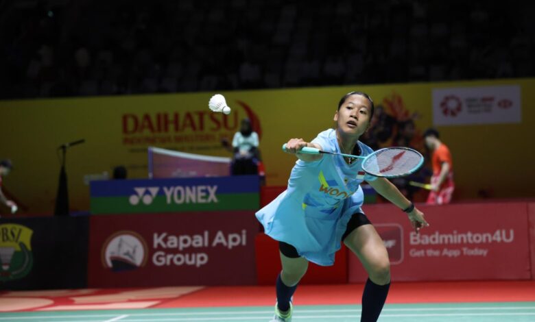 Jonatan Christie Hadapi Tantangan Wakil Taiwan, Putri KW Berduel dengan Andalan Malaysia: Jadwal Lengkap Babak 16 Besar Hylo Open 2025 Jonatan Christie Hadapi Tantangan Wakil Taiwan, Putri KW Berduel dengan Andalan Malaysia: Jadwal Lengkap Babak 16 Besar Hylo Open 2025