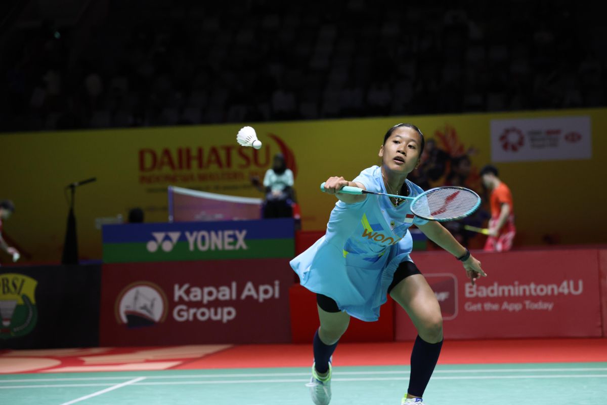 Jonatan Christie Hadapi Tantangan Wakil Taiwan, Putri KW Berduel dengan Andalan Malaysia: Jadwal Lengkap Babak 16 Besar Hylo Open 2025 Jonatan Christie Hadapi Tantangan Wakil Taiwan, Putri KW Berduel dengan Andalan Malaysia: Jadwal Lengkap Babak 16 Besar Hylo Open 2025