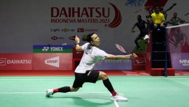 Jonatan Christie Melaju ke Babak 16 Besar French Open 2025, Simak Hasil Lengkap Wakil Indonesia di Hari Kedua Babak Pertama