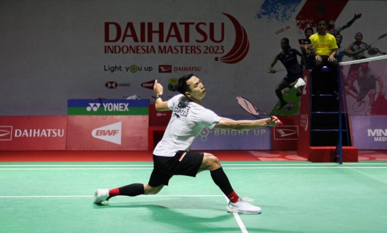 Jonatan Christie Melaju ke Babak 16 Besar French Open 2025, Simak Hasil Lengkap Wakil Indonesia di Hari Kedua Babak Pertama Jonatan Christie Melaju ke Babak 16 Besar French Open 2025, Simak Hasil Lengkap Wakil Indonesia di Hari Kedua Babak Pertama