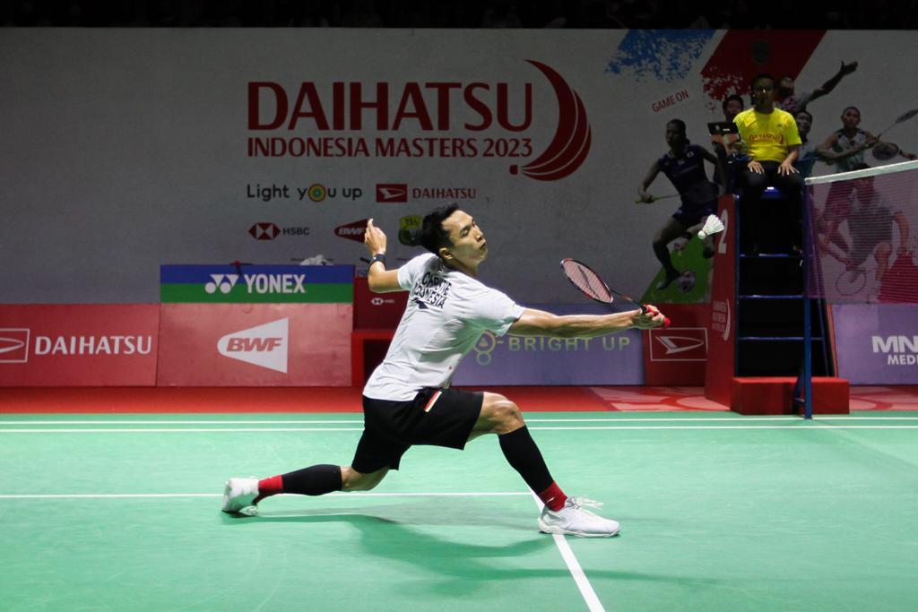 Jonatan Christie Melaju ke Babak 16 Besar French Open 2025, Simak Hasil Lengkap Wakil Indonesia di Hari Kedua Babak Pertama Jonatan Christie Melaju ke Babak 16 Besar French Open 2025, Simak Hasil Lengkap Wakil Indonesia di Hari Kedua Babak Pertama