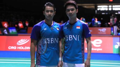 Jonatan Christie Turun Berlaga, Berikut Jadwal Lengkap Babak Pertama Ajang French Open 2025 Hari Kedua