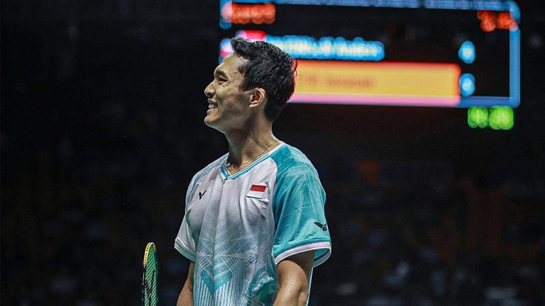 Jonatan Christie Ukir Sejarah: Juara Korea Open 2025 Sebagai Atlet Non-Pelatnas, Bukti Kemandirian dan Program Latihan Personal yang Terarah Jonatan Christie Ukir Sejarah: Juara Korea Open 2025 Sebagai Atlet Non-Pelatnas, Bukti Kemandirian dan Program Latihan Personal yang Terarah
