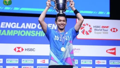Jonatan Christie Ukir Sejarah, Sabet Gelar Denmark Open 2025 dan Kantongi Hadiah Rp1 Miliar!