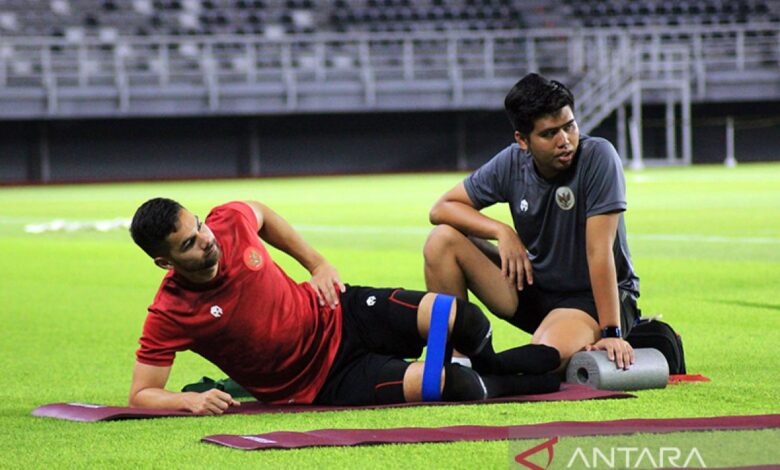 Kabar Gembira untuk Garuda: Striker Mematikan Irak, Aymen Hussein, Dipastikan Absen Kontra Timnas Indonesia Akibat Cedera Hamstring Serius Kabar Gembira untuk Garuda: Striker Mematikan Irak, Aymen Hussein, Dipastikan Absen Kontra Timnas Indonesia Akibat Cedera Hamstring Serius