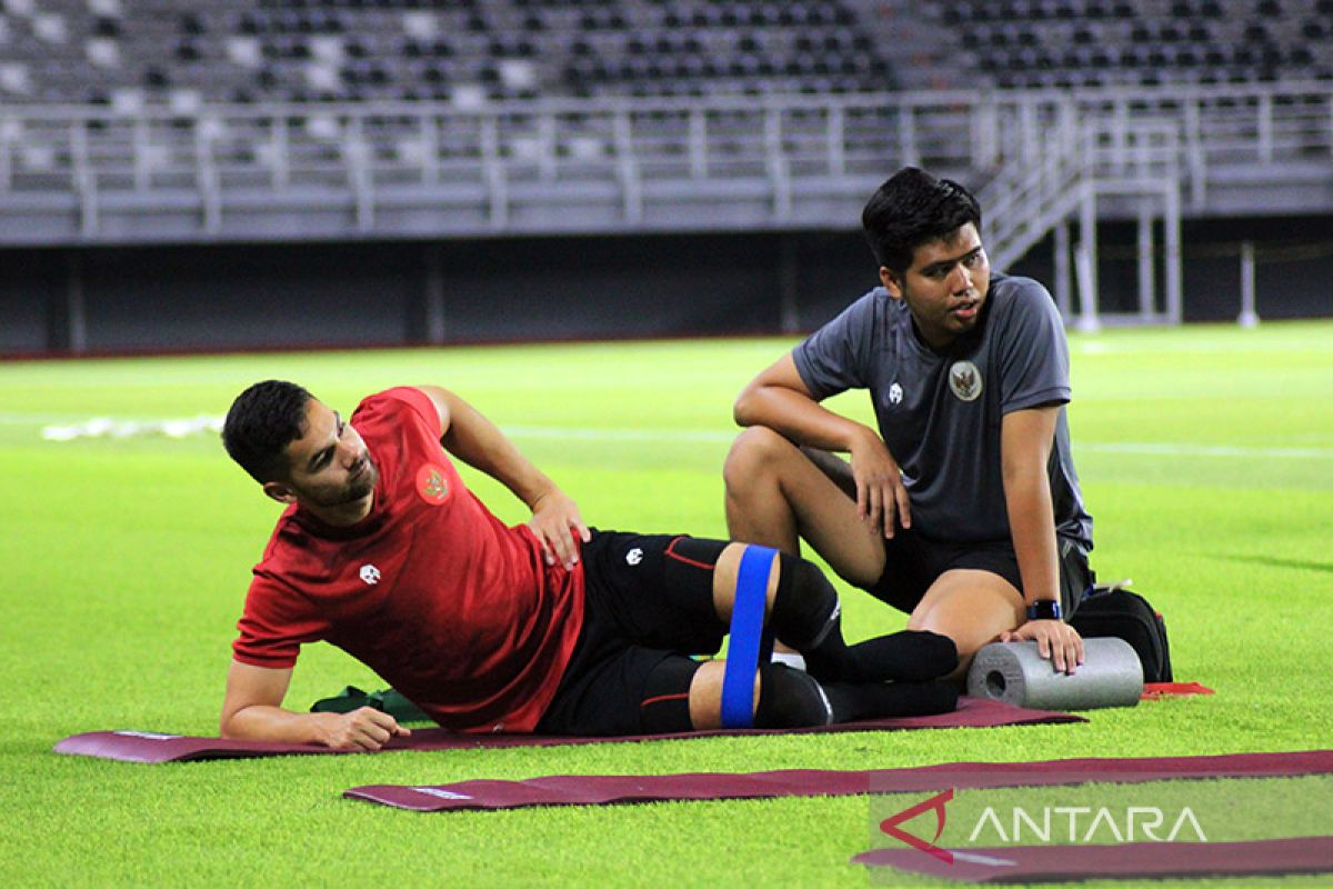 Kabar Gembira untuk Garuda: Striker Mematikan Irak, Aymen Hussein, Dipastikan Absen Kontra Timnas Indonesia Akibat Cedera Hamstring Serius