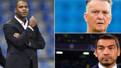 Kandidat Kuat Pelatih Timnas Indonesia, Erick Thohir dan Frank de Boer Punya Hubungan Spesial