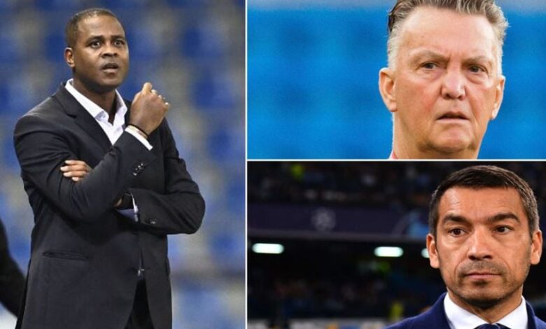 Kandidat Kuat Pelatih Timnas Indonesia, Erick Thohir dan Frank de Boer Punya Hubungan Spesial Kandidat Kuat Pelatih Timnas Indonesia, Erick Thohir dan Frank de Boer Punya Hubungan Spesial
