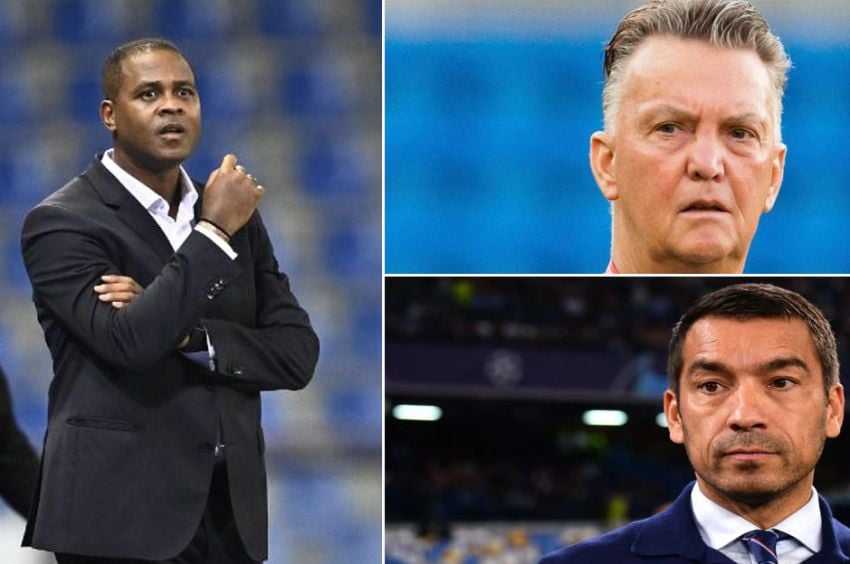 Kandidat Kuat Pelatih Timnas Indonesia, Erick Thohir dan Frank de Boer Punya Hubungan Spesial Kandidat Kuat Pelatih Timnas Indonesia, Erick Thohir dan Frank de Boer Punya Hubungan Spesial