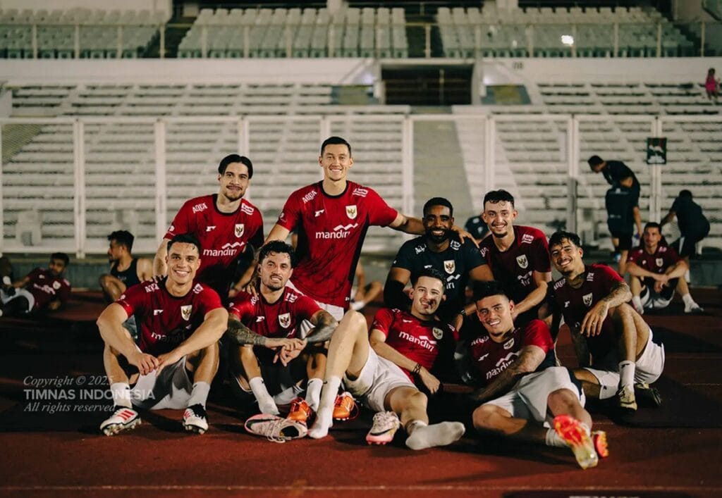 Keajaiban Garuda: Skenario Fantastis Timnas Indonesia Lolos Piala Dunia 2026, Bahkan dengan Status Juara Grup!