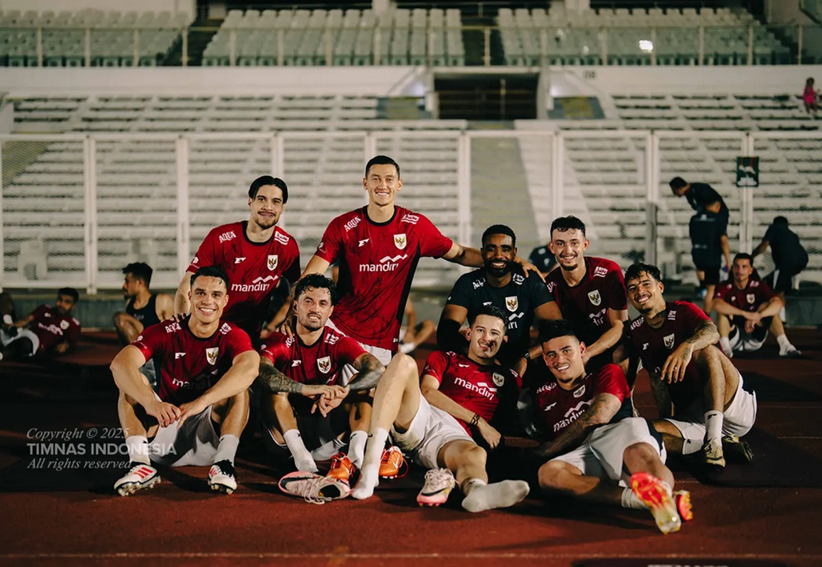 Keajaiban Garuda: Skenario Fantastis Timnas Indonesia Lolos Piala Dunia 2026, Bahkan dengan Status Juara Grup!