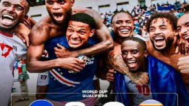 Keajaiban Sepak Bola: Tanjung Verde, Negara Kecil dengan Mimpi Besar, Lolos ke Piala Dunia 2026!