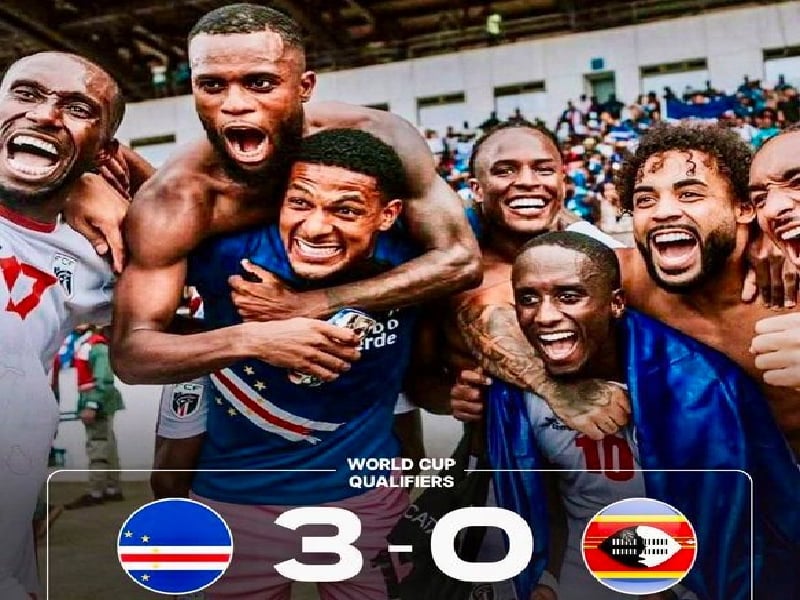 Keajaiban Sepak Bola: Tanjung Verde, Negara Kecil dengan Mimpi Besar, Lolos ke Piala Dunia 2026!