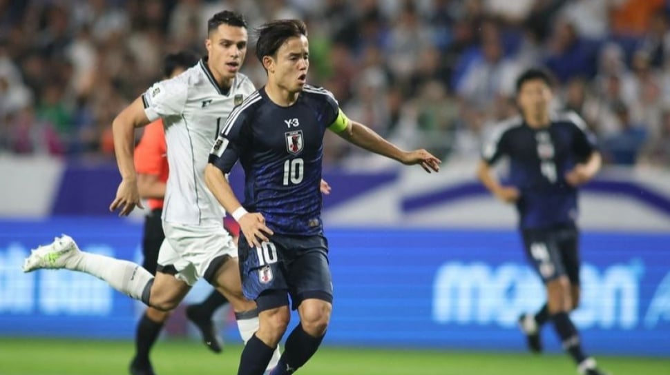 Kecewa dengan Keputusan AFC, Jepang Ancam Keluar dan Dirikan Federasi Baru
