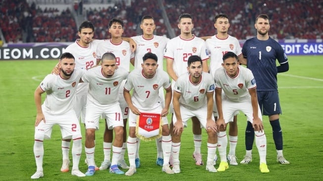 Kegagalan Timnas Indonesia ke Piala Dunia 2026, Sorotan Media Belanda Tertuju pada Kontribusi Staf Kepelatihan Kegagalan Timnas Indonesia ke Piala Dunia 2026, Sorotan Media Belanda Tertuju pada Kontribusi Staf Kepelatihan