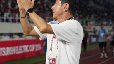 Kejutan di K League: Ulsan HD Ambil Langkah Drastis, Shin Tae Yong Dilepas Setelah Dua Bulan Menukangi Tim