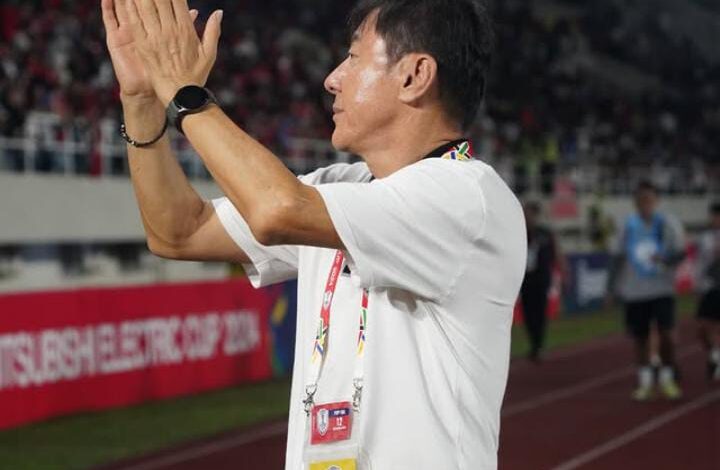 Kejutan di K League: Ulsan HD Ambil Langkah Drastis, Shin Tae Yong Dilepas Setelah Dua Bulan Menukangi Tim Kejutan di K League: Ulsan HD Ambil Langkah Drastis, Shin Tae Yong Dilepas Setelah Dua Bulan Menukangi Tim
