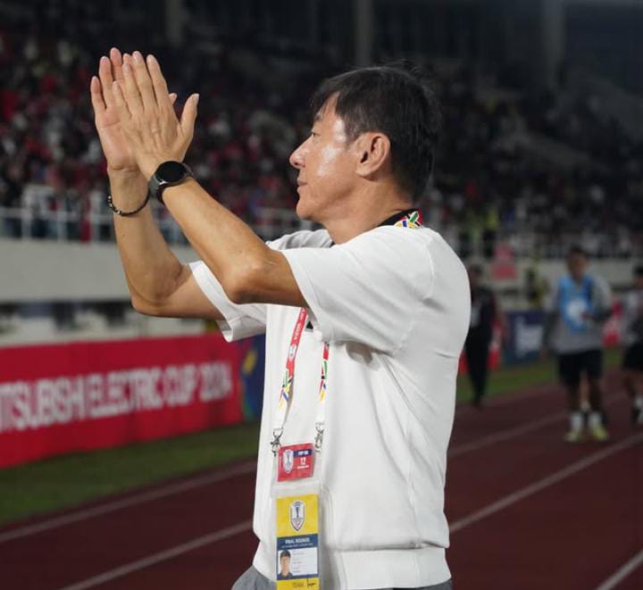 Kejutan di K League: Ulsan HD Ambil Langkah Drastis, Shin Tae Yong Dilepas Setelah Dua Bulan Menukangi Tim