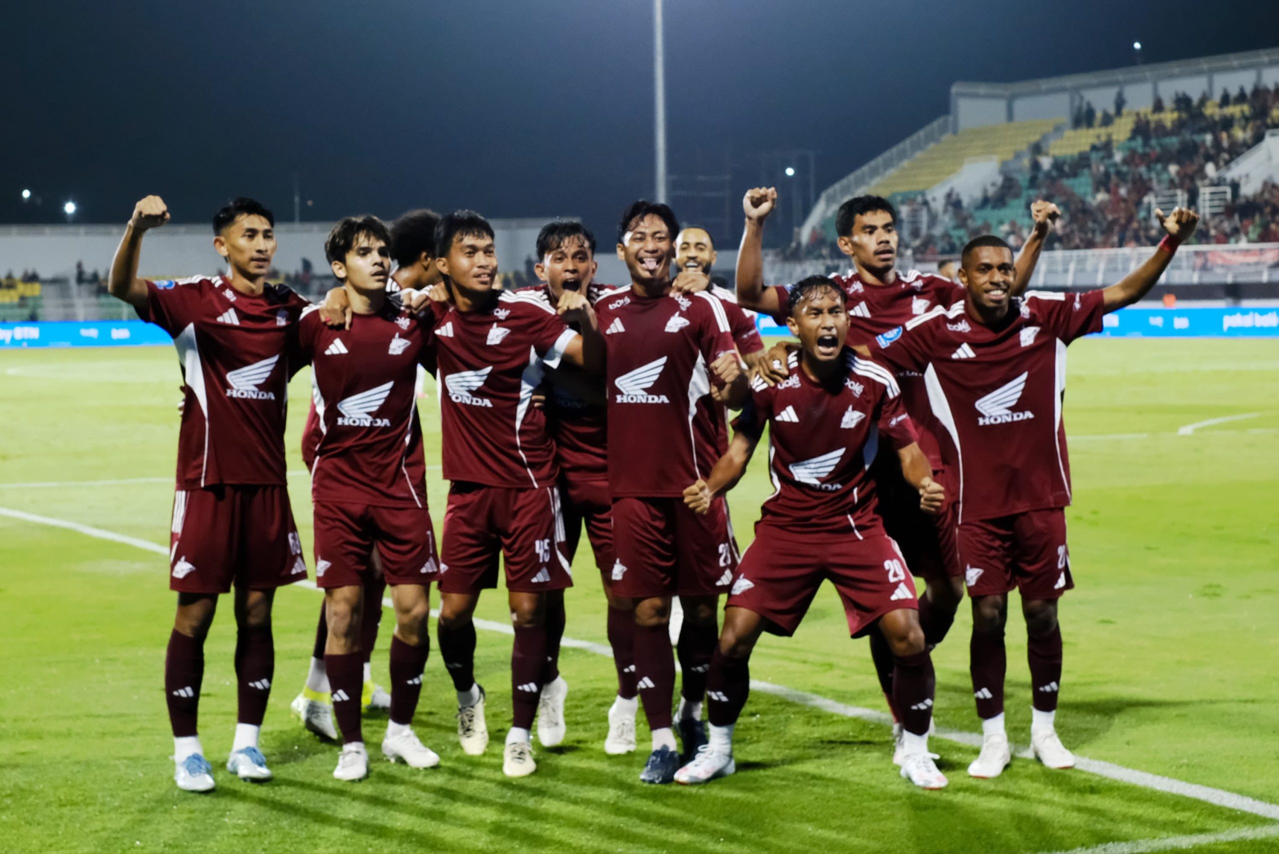 Kembalinya Filosofi Permainan Khas: PSM Makassar Dikabarkan Dekat dengan Pelatih Eropa Baru