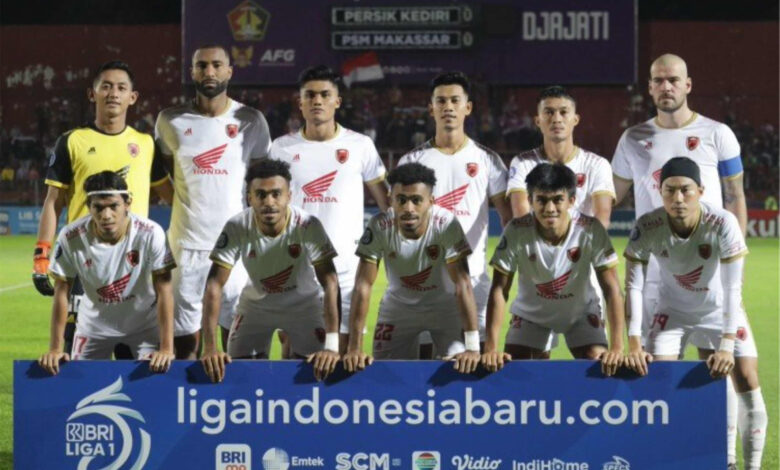 Keunggulan Jumlah Pemain Tak Cukup, PSM Makassar Tertahan Imbang di Kandang Persik Kediri Keunggulan Jumlah Pemain Tak Cukup, PSM Makassar Tertahan Imbang di Kandang Persik Kediri