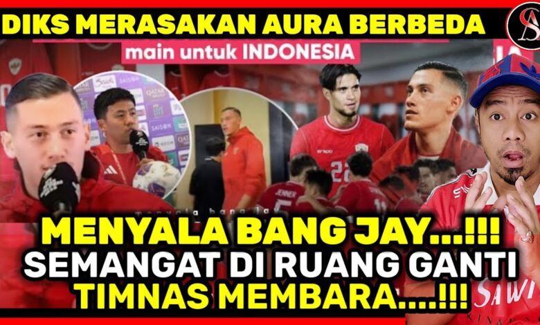 Kevin Diks Kobarkan Semangat Garuda: Pertempuran Hidup Mati Kontra Irak Demi Mimpi Piala Dunia 2026 Kevin Diks Kobarkan Semangat Garuda: Pertempuran Hidup Mati Kontra Irak Demi Mimpi Piala Dunia 2026