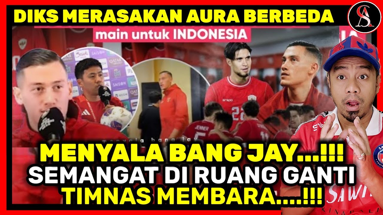 Kevin Diks Kobarkan Semangat Garuda: Pertempuran Hidup Mati Kontra Irak Demi Mimpi Piala Dunia 2026