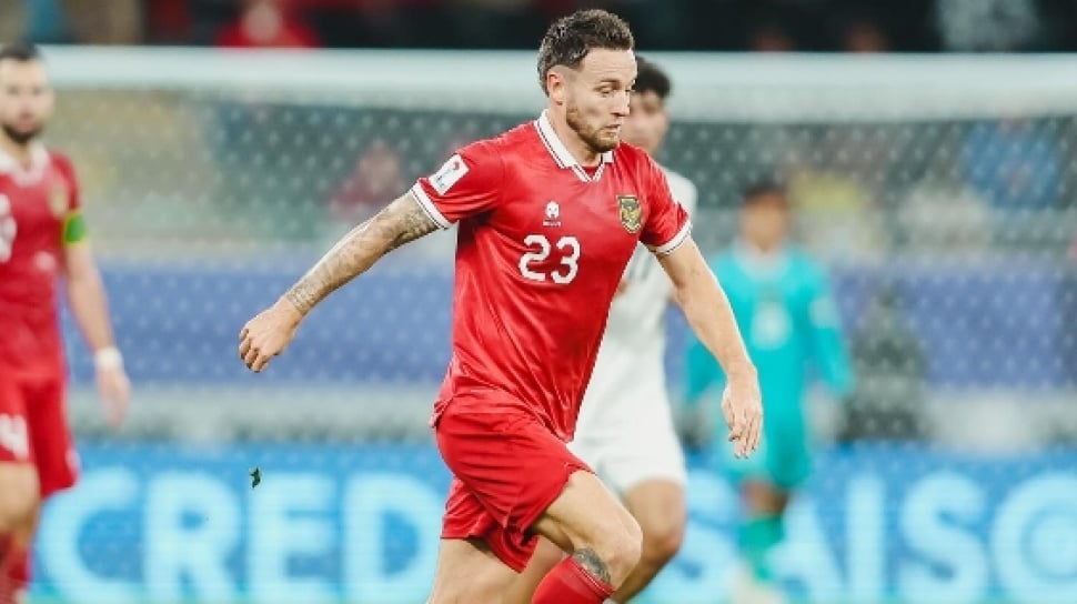 Klok Akui Arab Saudi Lebih Diunggulkan, Namun Optimisme Timnas Indonesia ke Piala Dunia Tetap Membara