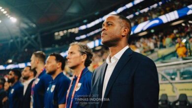 Kluivert Dikritik karena Absen saat Pemain Timnas Minta Maaf, Isu Pemecatan Kembali Mencuat