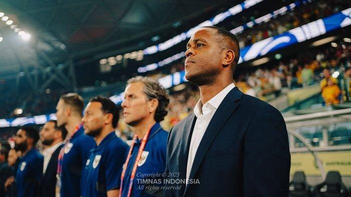 Kluivert Dikritik karena Absen saat Pemain Timnas Minta Maaf, Isu Pemecatan Kembali Mencuat Kluivert Dikritik karena Absen saat Pemain Timnas Minta Maaf, Isu Pemecatan Kembali Mencuat