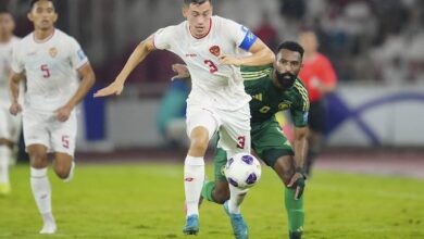 Kluivert Sanjung Semangat Juang Garuda Muda Meski Tumbang di Jeddah: Evaluasi Mendalam Pasca Laga Kontra Arab Saudi Kluivert Sanjung Semangat Juang Garuda Muda Meski Tumbang di Jeddah: Evaluasi Mendalam Pasca Laga Kontra Arab Saudi