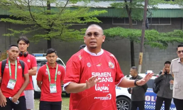 Kode Keras Mengarah ke Padang: Bernardo Tavares Dikabarkan Merapat ke Semen Padang FC? Kode Keras Mengarah ke Padang: Bernardo Tavares Dikabarkan Merapat ke Semen Padang FC?