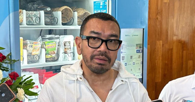 Kritik Pedas Mengalir Pasca Kekalahan Timnas Indonesia: Arya Sinulingga Jadi Sasaran Sindiran Soal "Pelatih Terbaik" Kritik Pedas Mengalir Pasca Kekalahan Timnas Indonesia: Arya Sinulingga Jadi Sasaran Sindiran Soal "Pelatih Terbaik"