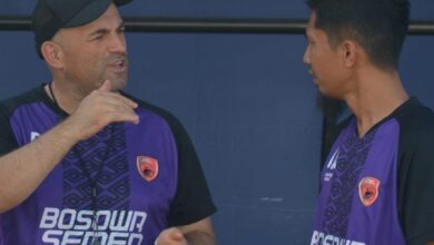 Kursi Pelatih PSM Makassar Kosong, Ahmad Amiruddin Jadi Kandidat Kuat Caretaker?