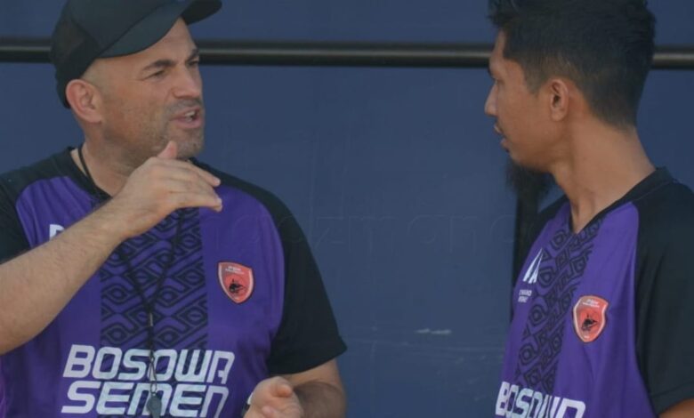 Kursi Pelatih PSM Makassar Kosong, Ahmad Amiruddin Jadi Kandidat Kuat Caretaker? Kursi Pelatih PSM Makassar Kosong, Ahmad Amiruddin Jadi Kandidat Kuat Caretaker?