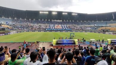 Laga Krusial Persib Bandung vs Selangor FC di GBLA: 2.000 Personel Keamanan Diterjunkan, Antisipasi Pertandingan Berisiko Tinggi